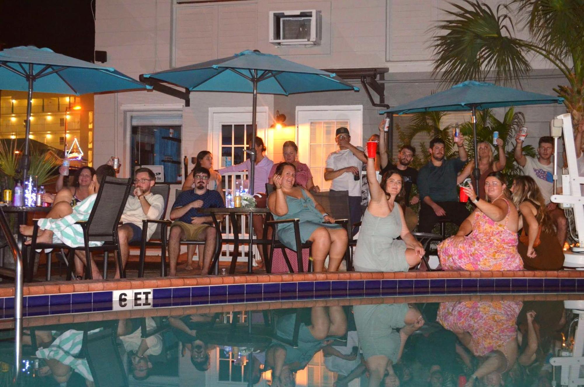 Boutique Beach Retreat St. Pete Beach Kültér fotó