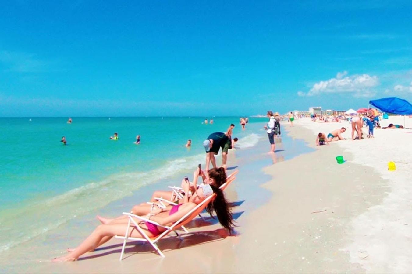 Boutique Beach Retreat St. Pete Beach Kültér fotó