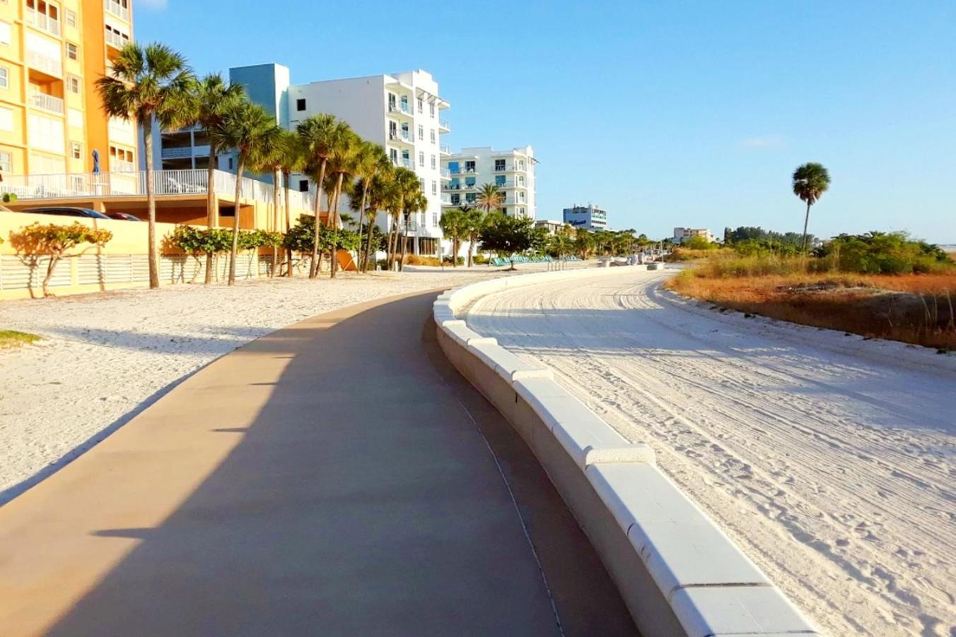 Boutique Beach Retreat St. Pete Beach Kültér fotó