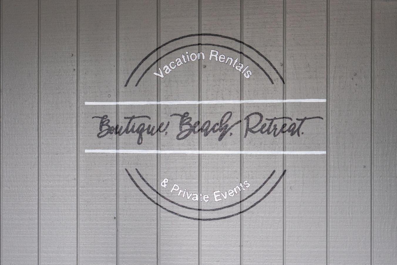 Boutique Beach Retreat St. Pete Beach Kültér fotó