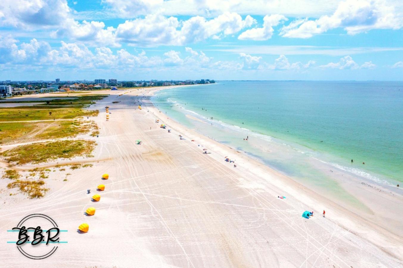 Boutique Beach Retreat St. Pete Beach Kültér fotó