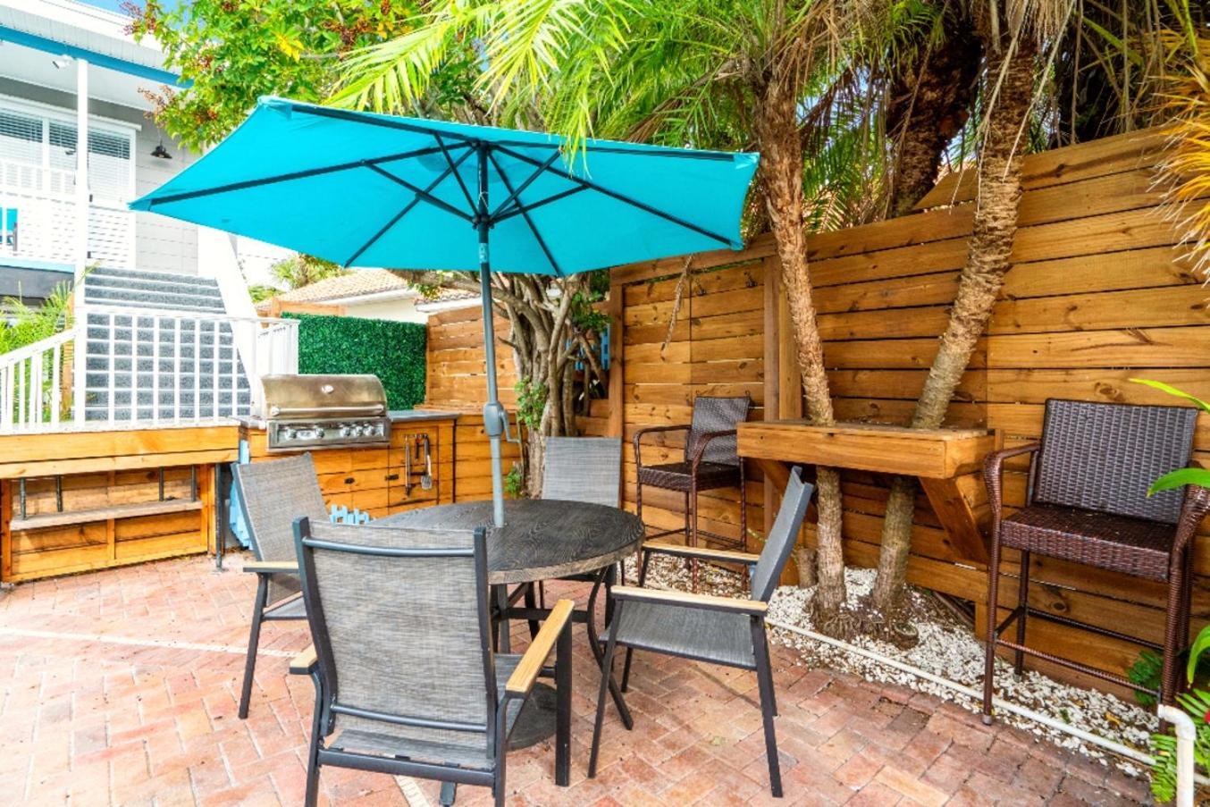 Boutique Beach Retreat St. Pete Beach Kültér fotó